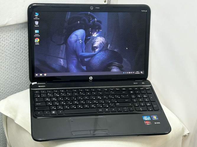 HP G6